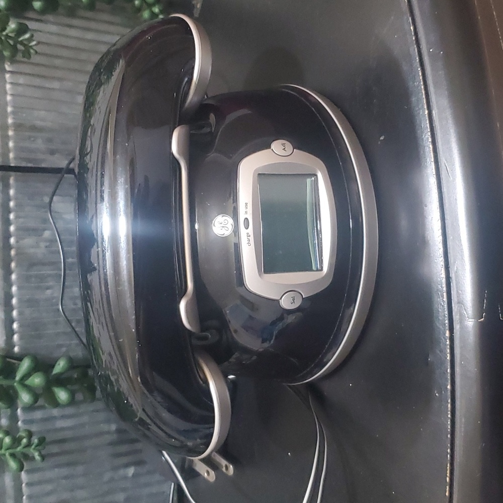 GE DIGITAL CORDLESS PHONE